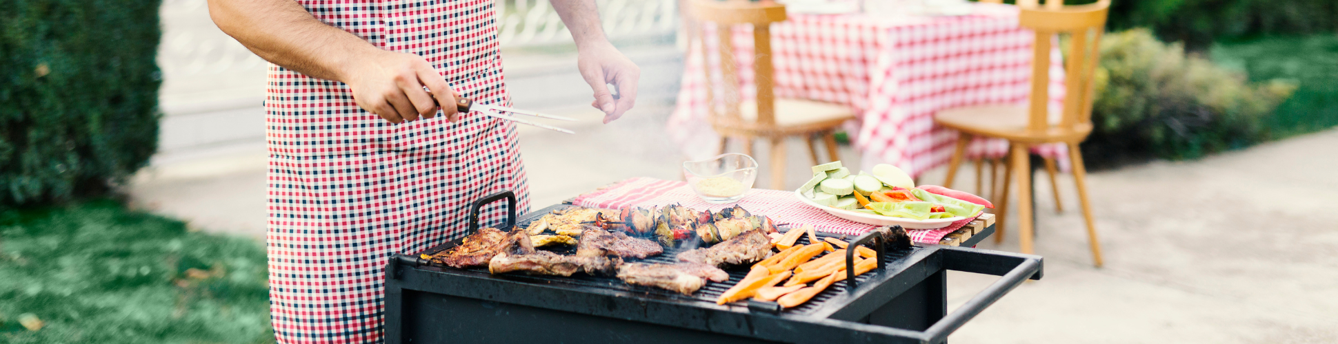 Creating the Best Space for Hosting a Barbecue