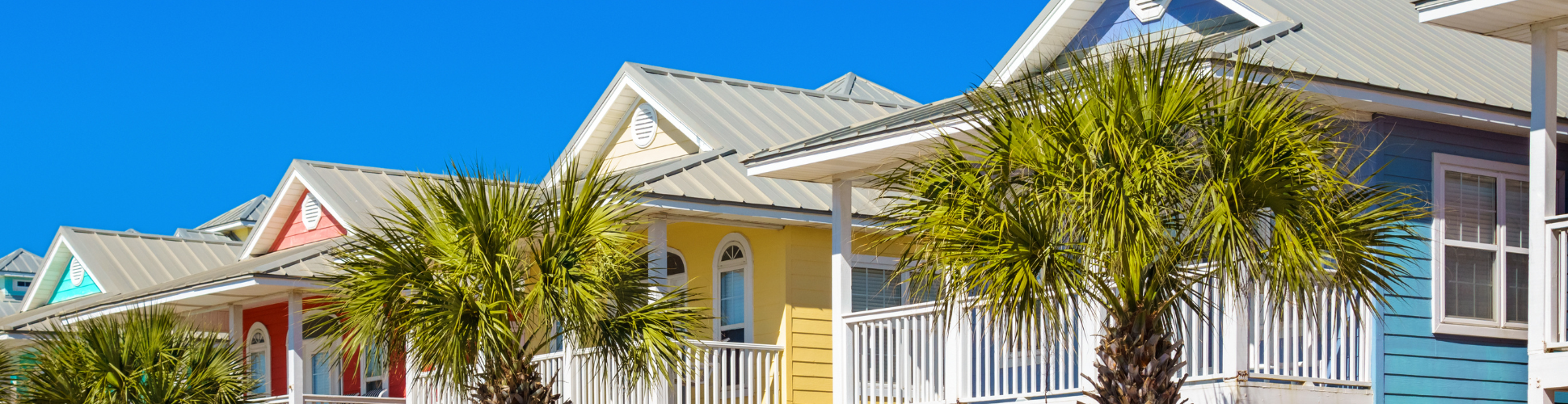 How to Determine the Best Paint Colors for the Exterior of Your Florida Home